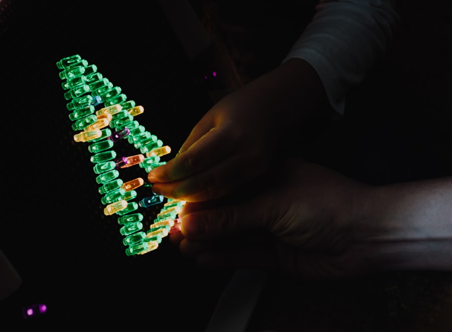 Photo AI genome analysis