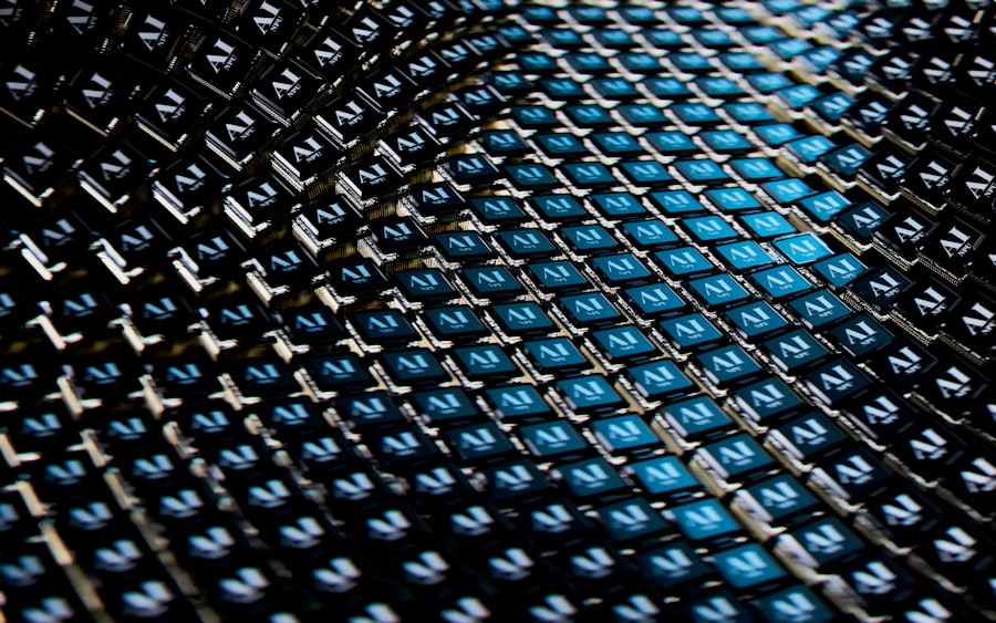 Photo artificial intelligence
