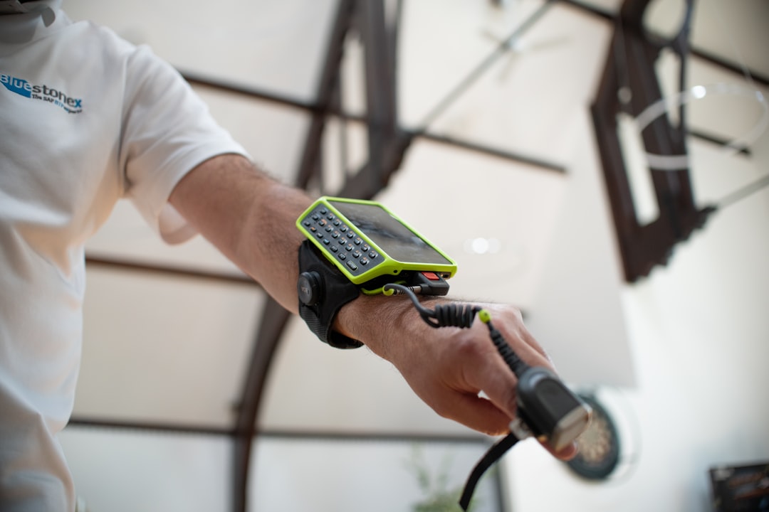 AI w automatyzacji logistyki